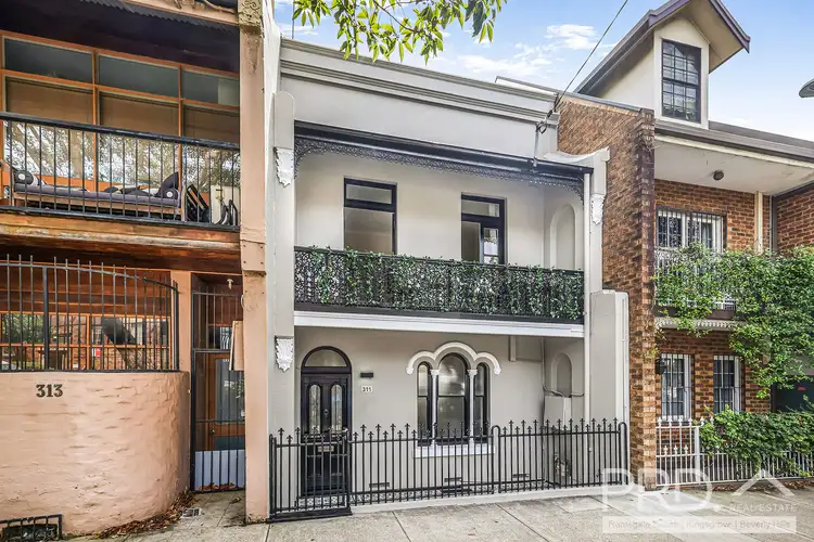 311 Abercrombie Street