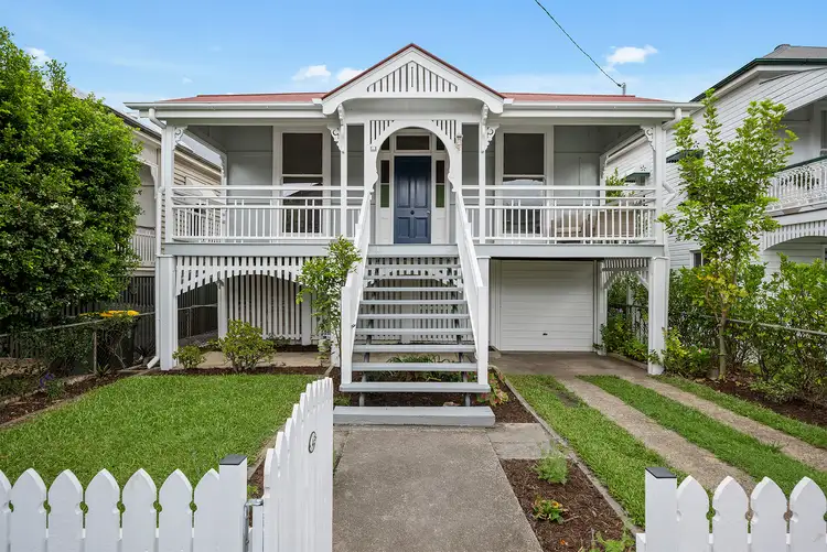 43 Rosina Street