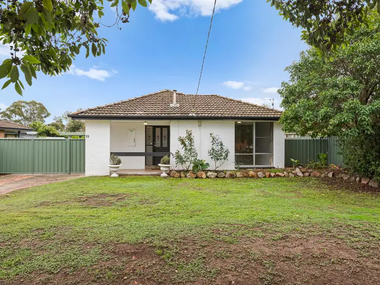 11 Gaskin Street