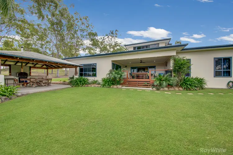 206 Awoonga Dam Road