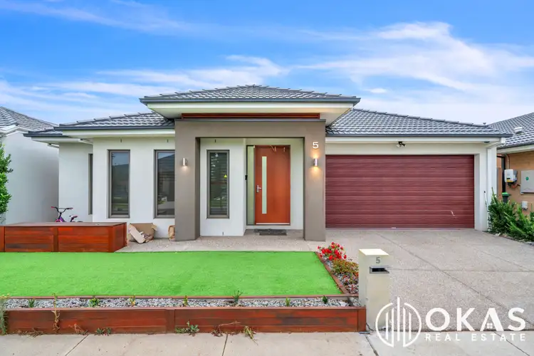 5 Forestgold Street