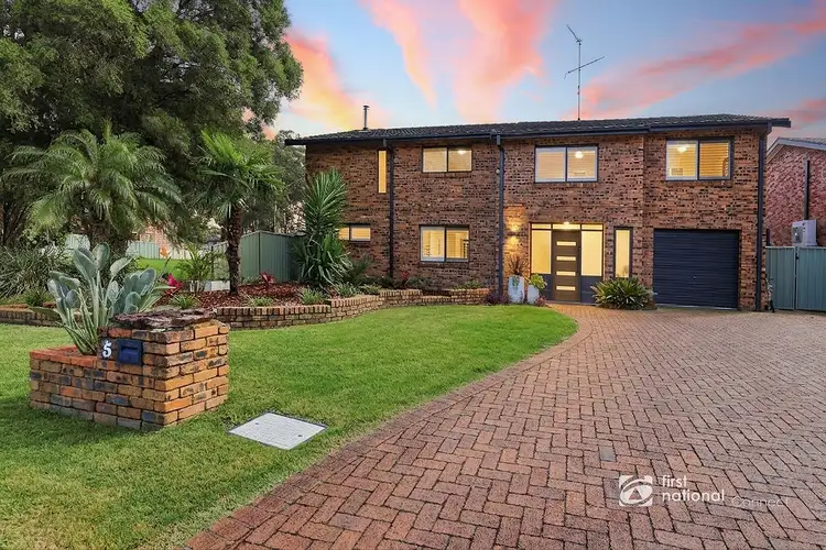 5 Erringhi Place