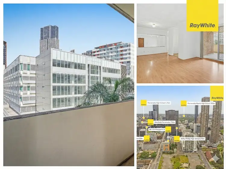 28/128 Macquarie Street