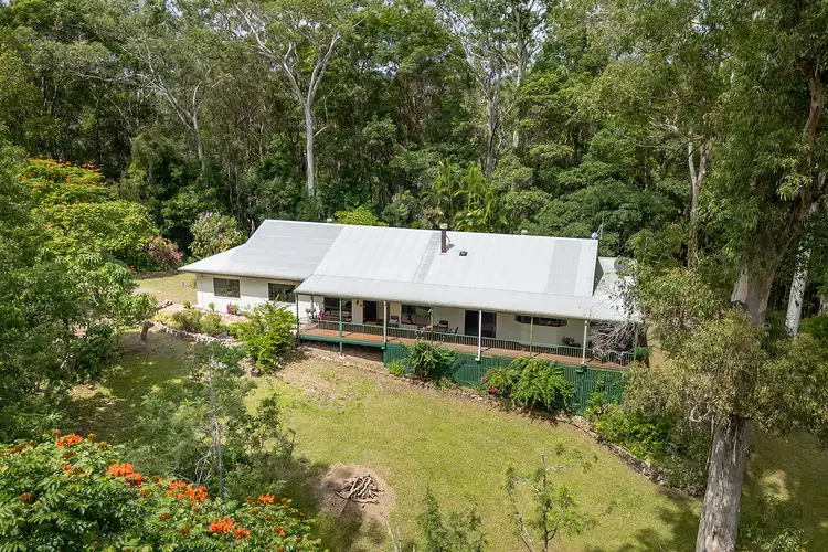 235 Black Mountain Range Road