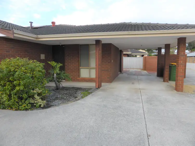 Unit 3/143 Hampton Road