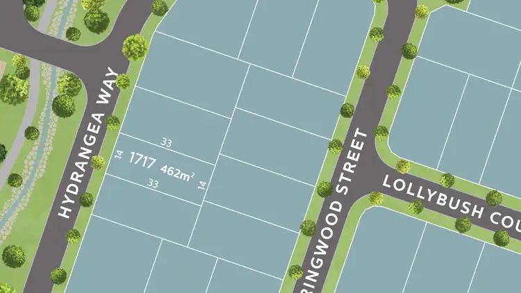 Lot 1717 Hydrangea Way