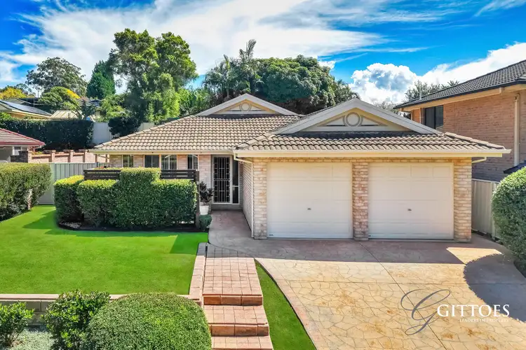 5 Quattroville Place
