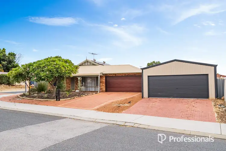 1 Amery Road