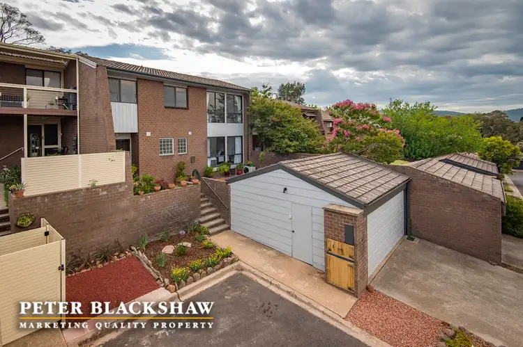 Fifth view of Homely townhouse listing, 18 Sulman Place, Swinger Hill ACT 2606