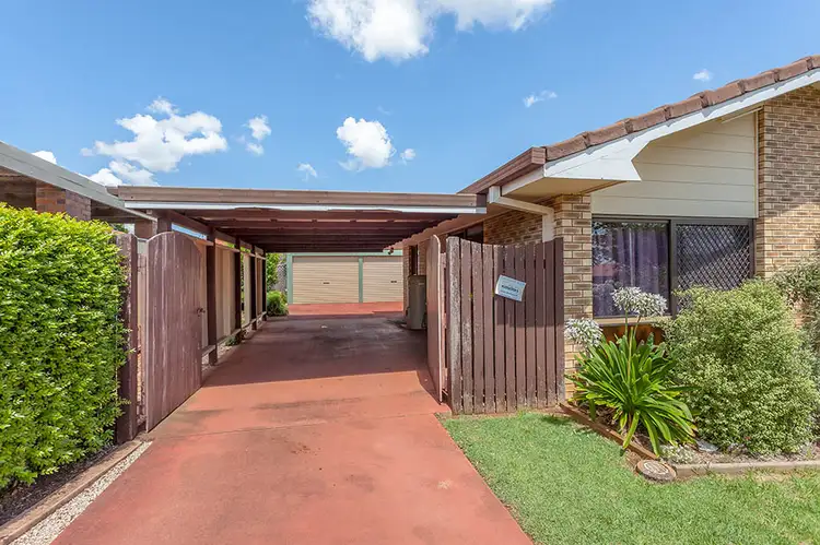 Second view of Homely house listing, 8 Ulm Court, Wilsonton QLD 4350