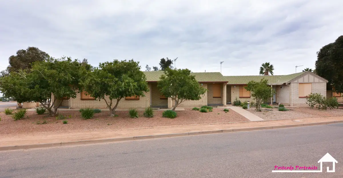 Main view of Homely block of units listing, 1-27 McCarthy Street, Port Augusta West SA 5700