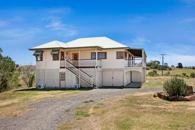 Main view of Homely house listing, 329 Tallegalla Two Tree Hill Road, Minden QLD 4311