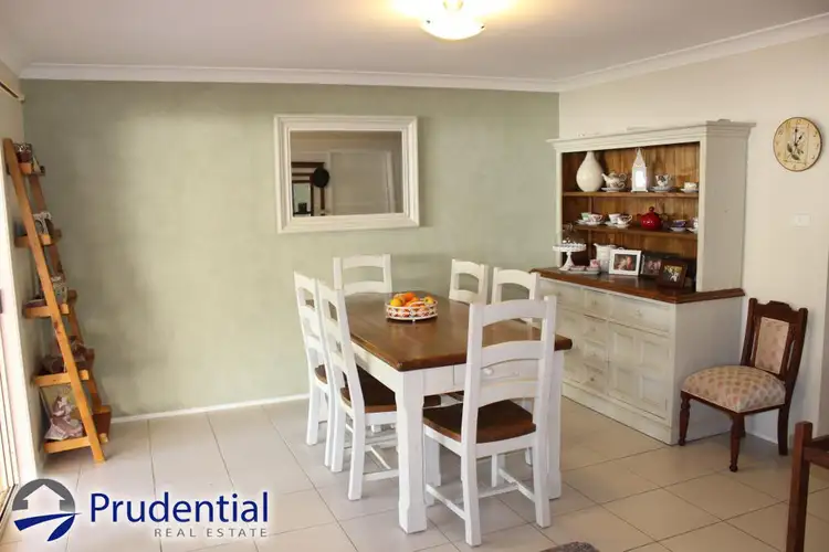 Fifth view of Homely semi-detached listing, 26B Fullerton Circuit, St Helens Park NSW 2560