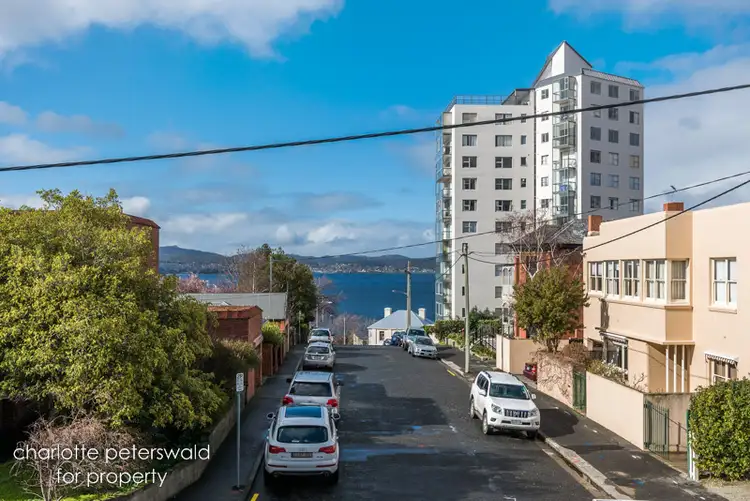Fourth view of Homely unit listing, 17/13 Battery Square, Battery Point TAS 7004
