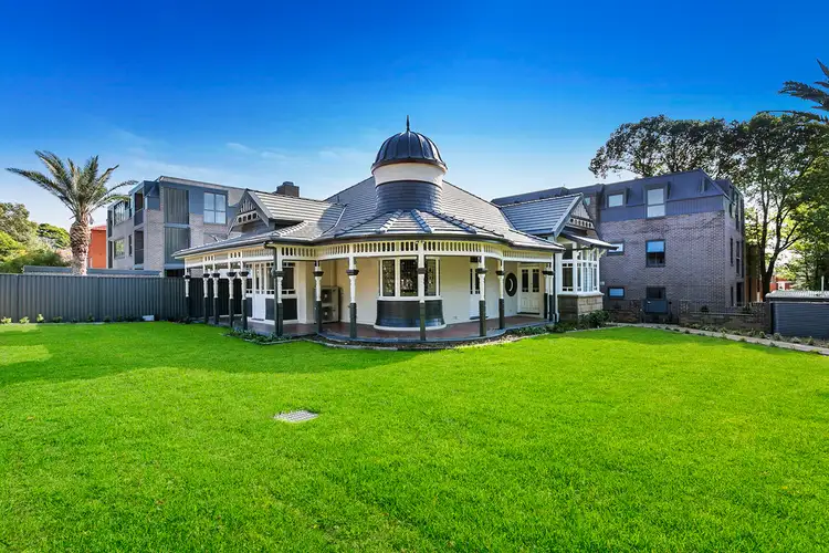 Second view of Homely semi-detached listing, 1/50 Chandos Street, Ashfield NSW 2131
