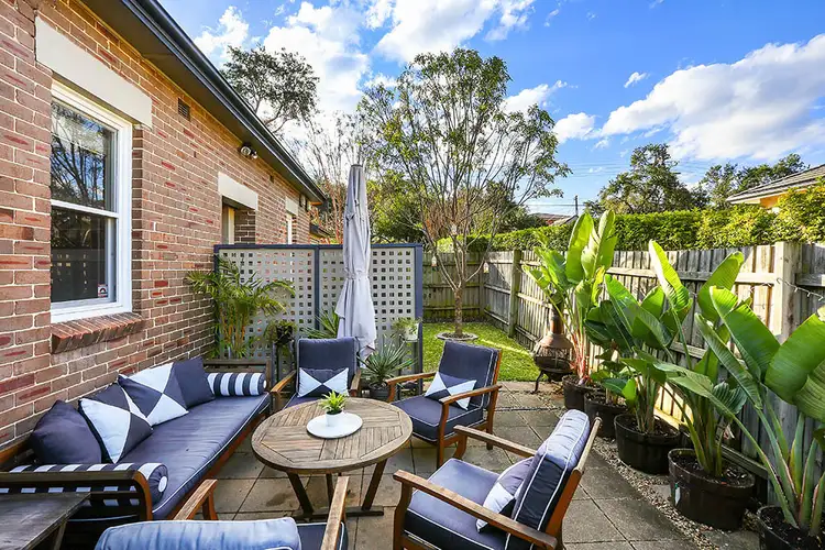 Fourth view of Homely townhouse listing, 1/16 Patterson Street, Concord NSW 2137