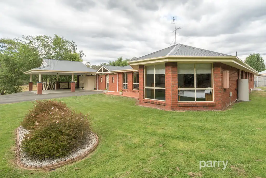 Main view of Homely house listing, 78a Blackstone Road, Blackstone Heights TAS 7250