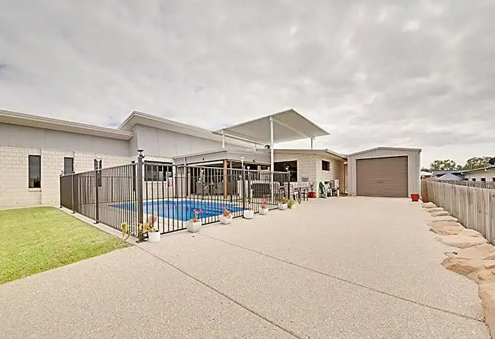 Main view of Homely house listing, 4 PRIMROSE STREET, Yeppoon QLD 4703