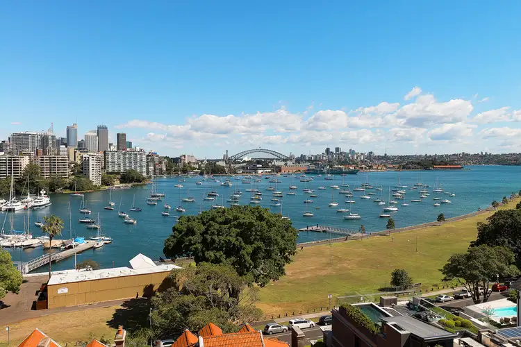 Fourth view of Homely apartment listing, 40/11 Yarranabbe Road, Darling Point NSW 2027
