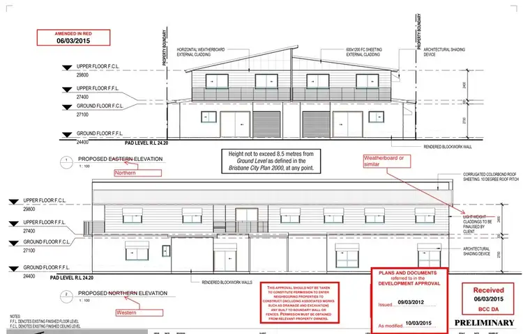 Fifth view of Homely land listing, Lots 69 & 70 Pioneer Street, Zillmere QLD 4034
