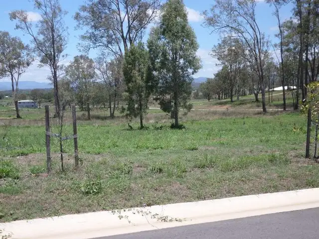 Second view of Homely land listing, 2 Engler St, Grantham QLD 4347