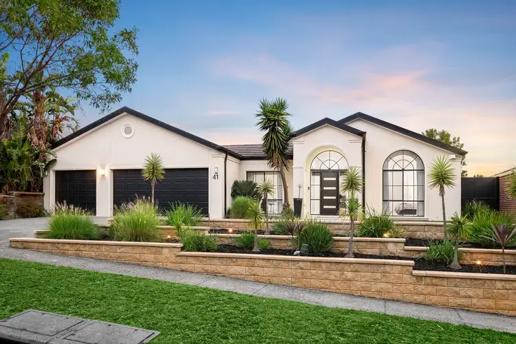 41 Meridian Drive