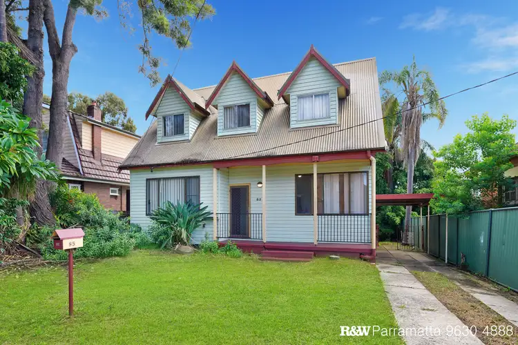 85 Cardigan Street