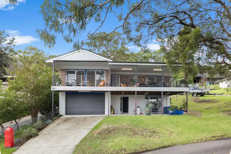 134 Coal Point Road