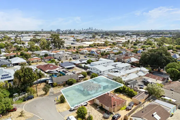 5 Beagle Place