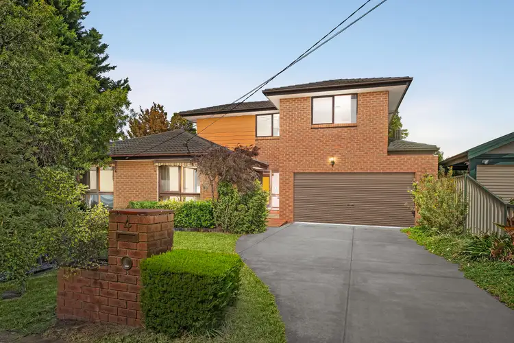 4 Christopher Court