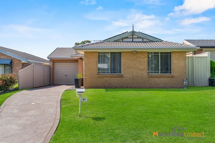 21 Gadshill Place