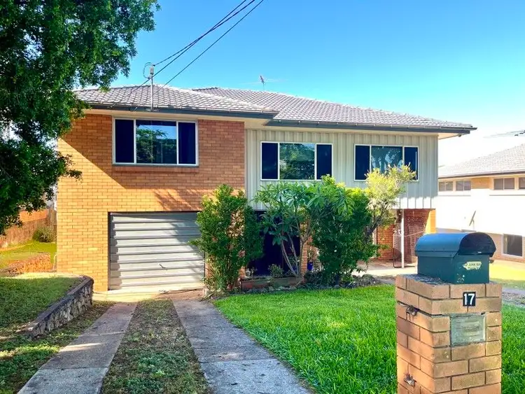17 Darwin Street