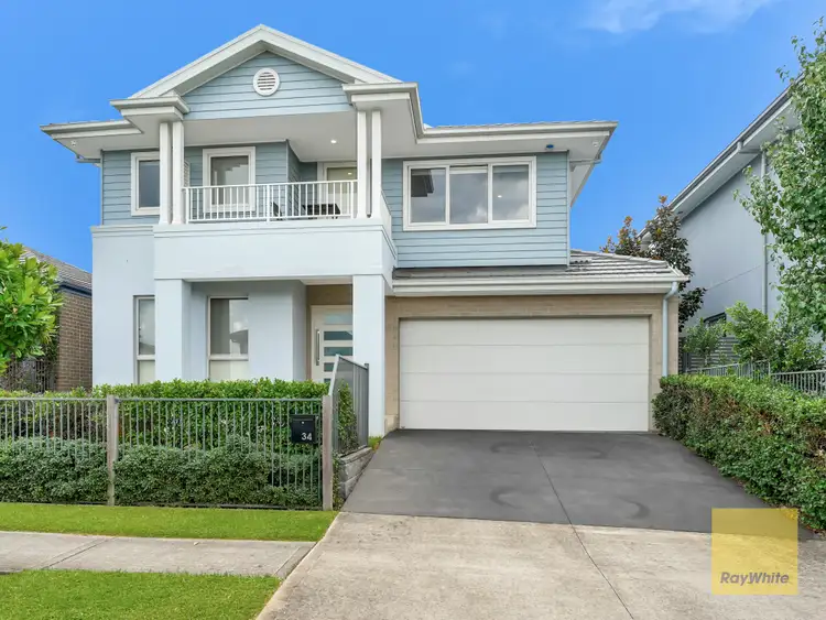 34 Joey Crescent