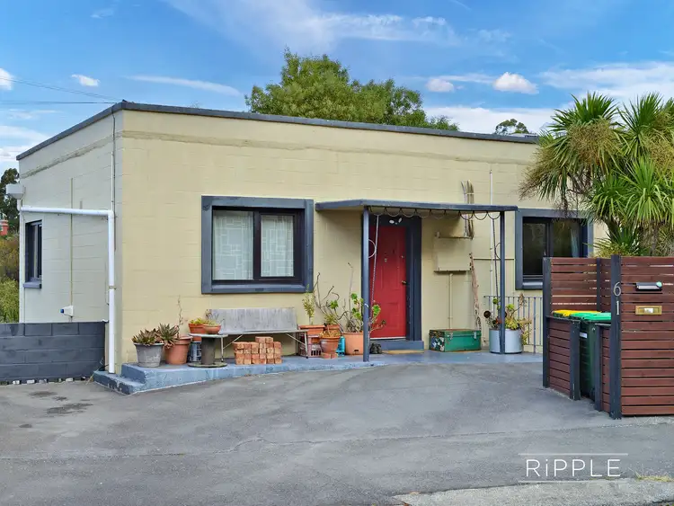 61 Poets Road