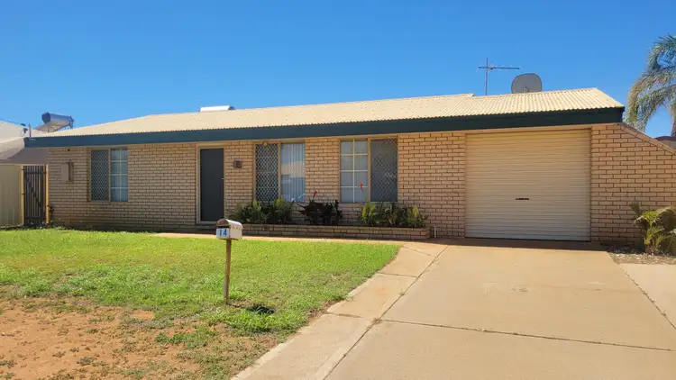 14 Castrini Crescent