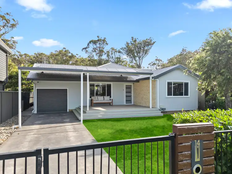 14 Seawind Terrace, Berkeley Vale NSW 2261