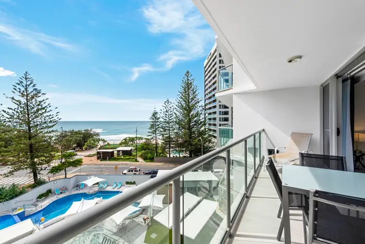 5B/5 Clifford Street, Surfers Paradise QLD 4217