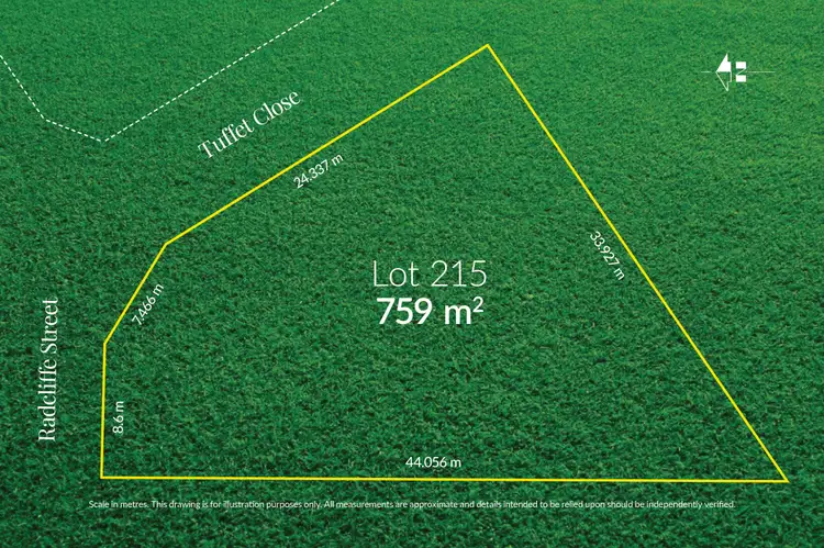 Lot 215 Tuffet Close