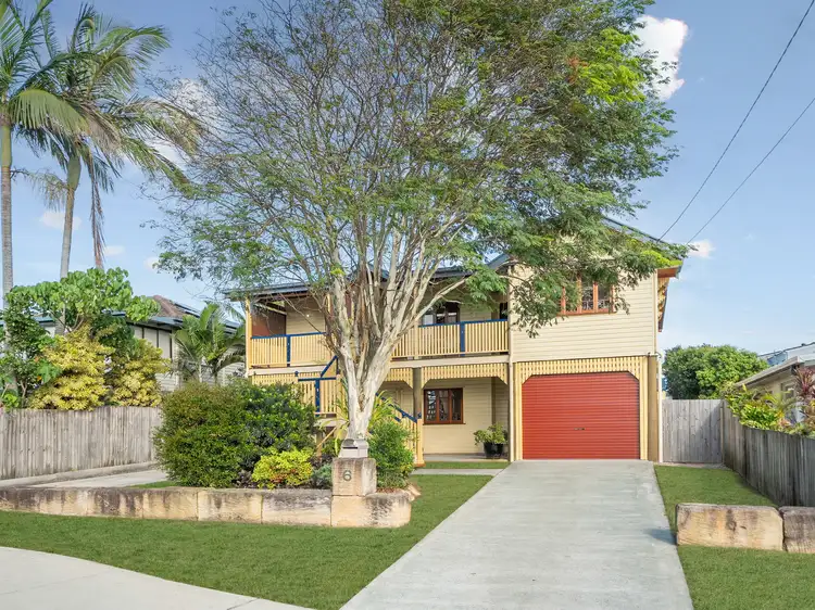 6 Kirkwood Street