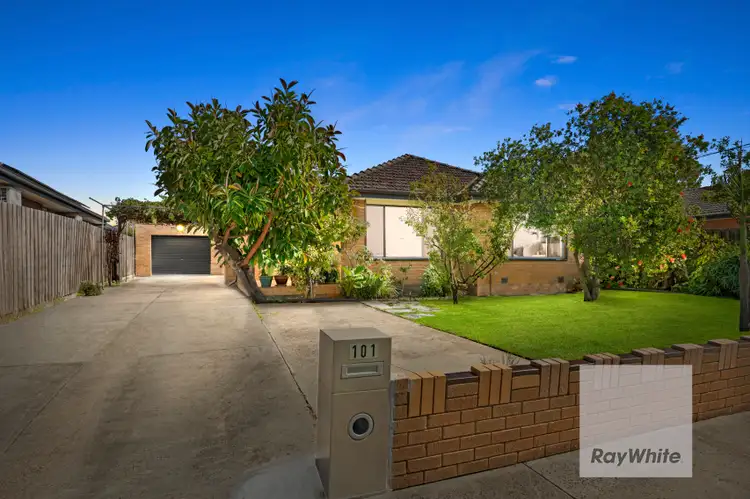 101 Darebin Drive