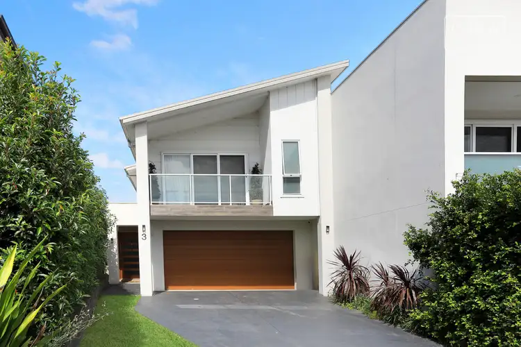 3 Seymour Drive