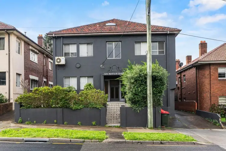 149 Parramatta Road