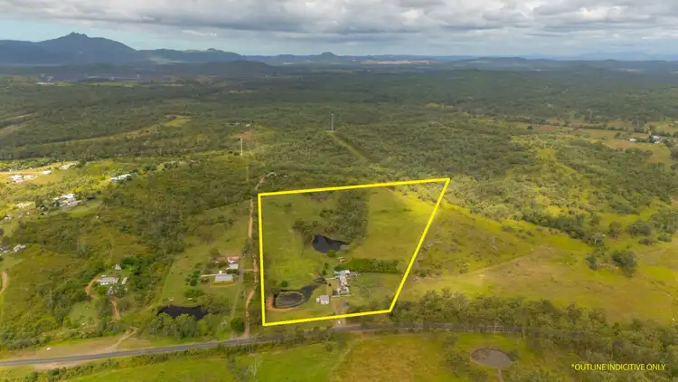 47 Mount Larcom Bracewell Road