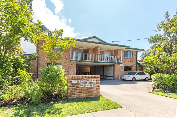 1/16 Silva Street, Ascot QLD 4007