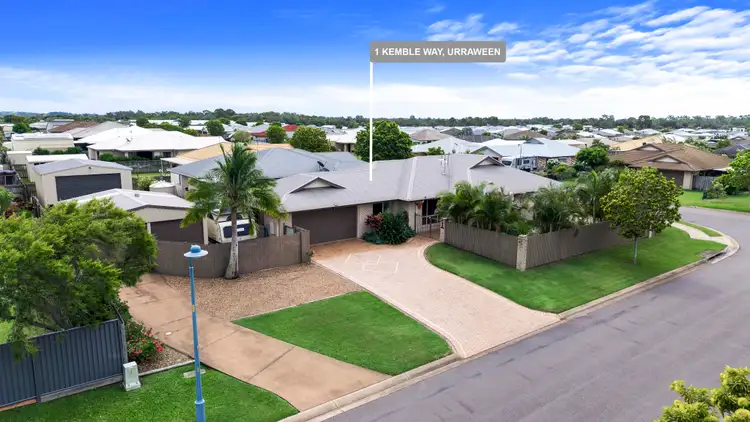 1 Kemble Way