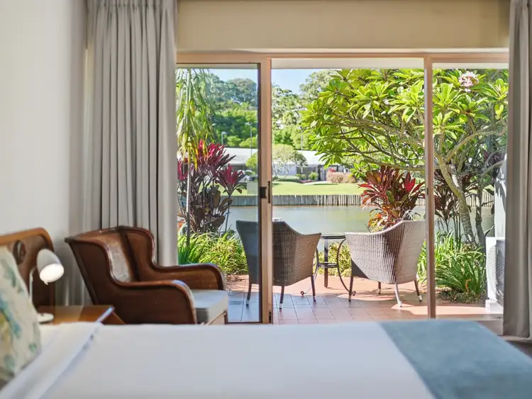 2 Resort Drive