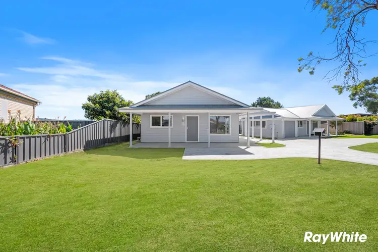 34A Pacific Street