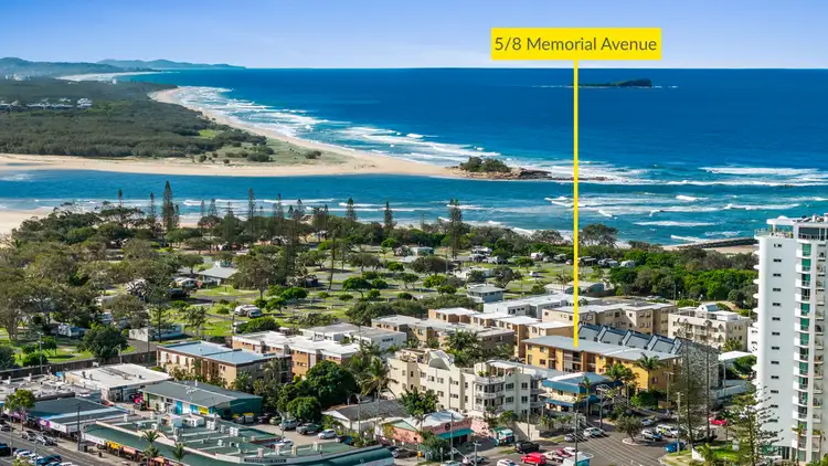 8 Memorial Avenue