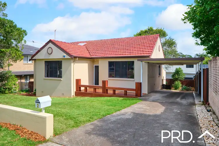 2 Drysdale Avenue