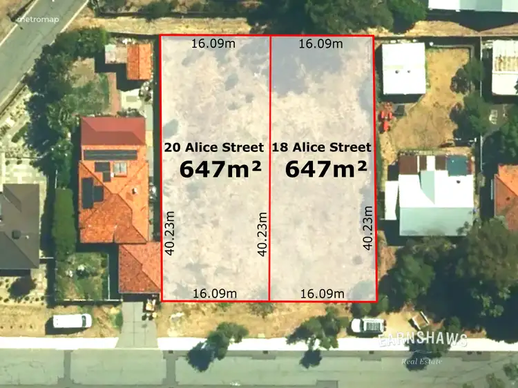 18 Alice Street